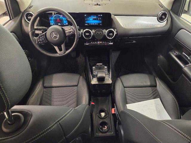 Mercedes-benz b-klasse 200d, n-853-fk - afbeelding 12 van  14