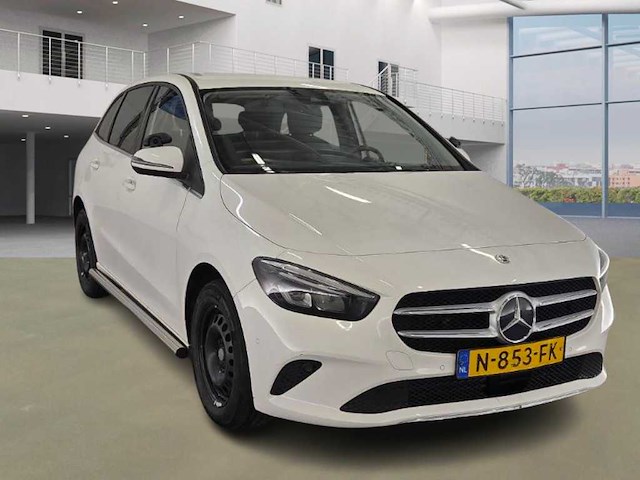 Mercedes-benz b-klasse 200d, n-853-fk - afbeelding 8 van  14