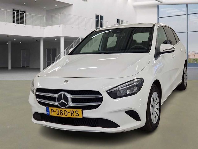 Mercedes-benz b-klasse 200d, p-380-rs - afbeelding 1 van  8