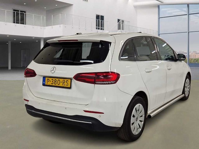 Mercedes-benz b-klasse 200d, p-380-rs - afbeelding 4 van  8