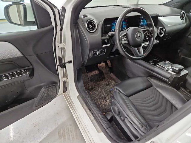 Mercedes-benz b-klasse 200d, p-380-rs - afbeelding 6 van  8