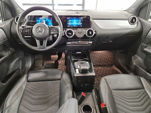 Mercedes-benz b-klasse 200d, p-380-rs - afbeelding 7 van  8