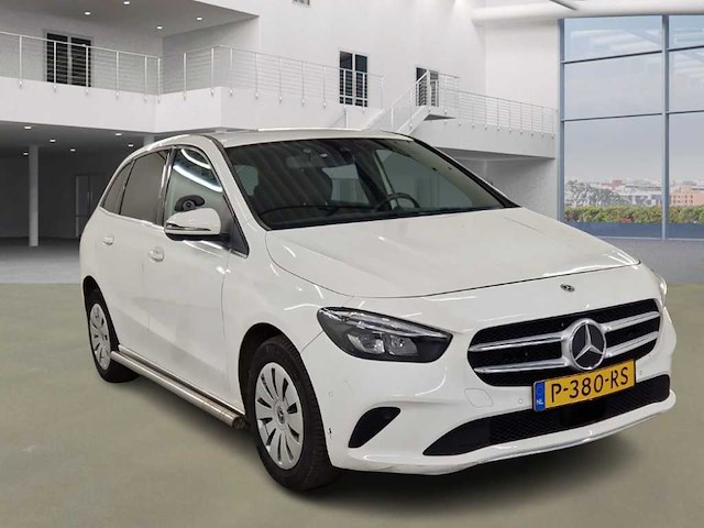 Mercedes-benz b-klasse 200d, p-380-rs - afbeelding 7 van  13
