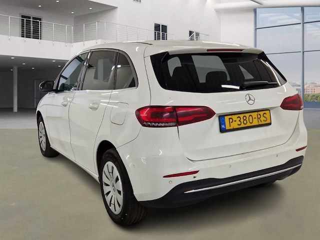 Mercedes-benz b-klasse 200d, p-380-rs - afbeelding 8 van  13