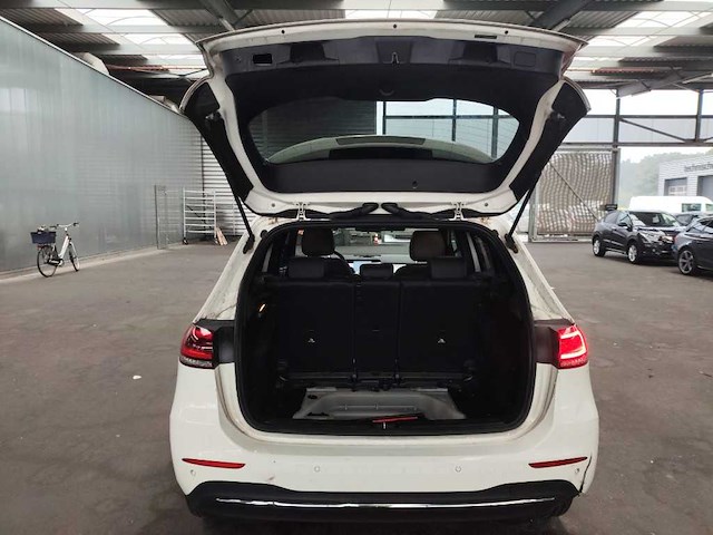 Mercedes-benz b-klasse 200d , p-393-rs - afbeelding 6 van  15