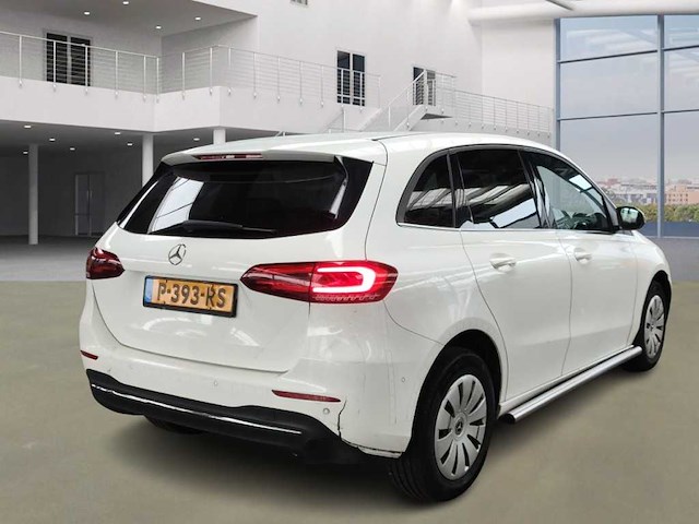 Mercedes-benz b-klasse 200d , p-393-rs - afbeelding 9 van  15