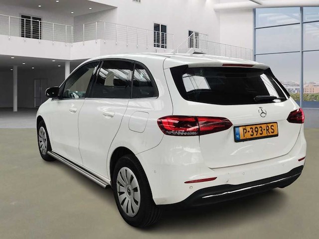 Mercedes-benz b-klasse 200d , p-393-rs - afbeelding 10 van  15