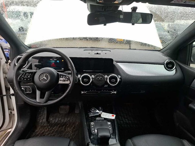 Mercedes-benz b-klasse 200d, p-497-gx - afbeelding 2 van  5