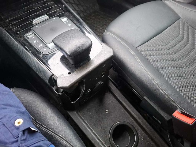 Mercedes-benz b-klasse 200d, p-497-gx - afbeelding 4 van  5