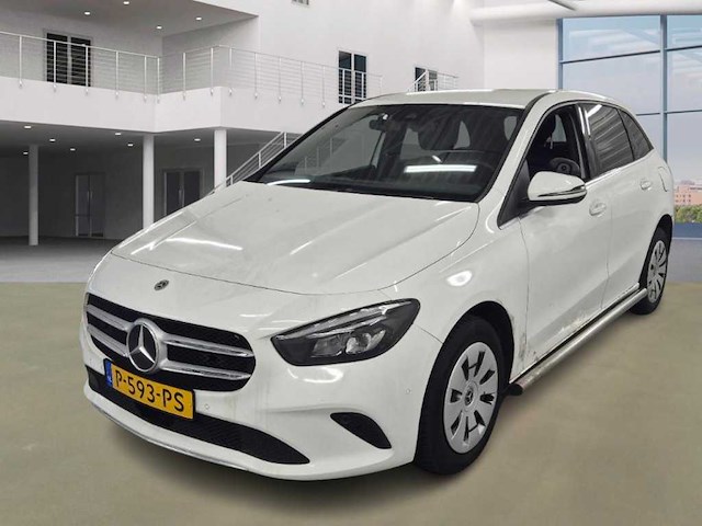Mercedes-benz b-klasse 200d, p-593-ps - afbeelding 1 van  13