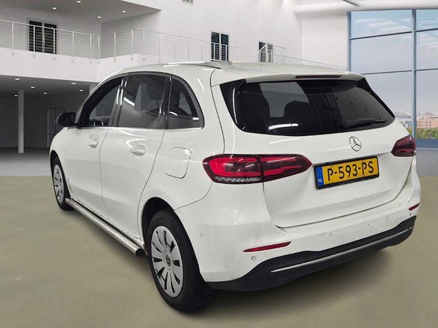 Mercedes-benz b-klasse 200d, p-593-ps - afbeelding 8 van  13