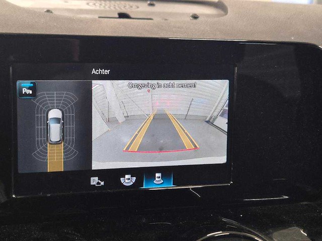 Mercedes-benz b-klasse 200d, p-593-ps - afbeelding 3 van  13