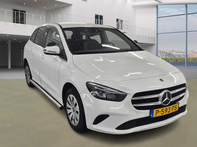 Mercedes-benz b-klasse 200d, p-593-ps - afbeelding 7 van  13