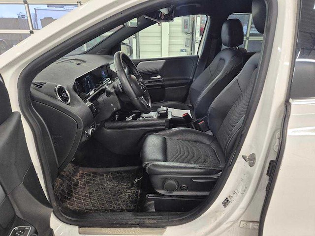 Mercedes-benz b-klasse 200d, p-593-ps - afbeelding 11 van  13