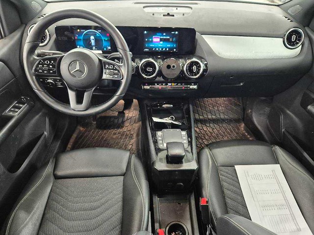 Mercedes-benz b-klasse 200d, p-593-ps - afbeelding 12 van  13