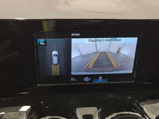 Mercedes-benz b-klasse 200d, p-624-lz - afbeelding 5 van  11