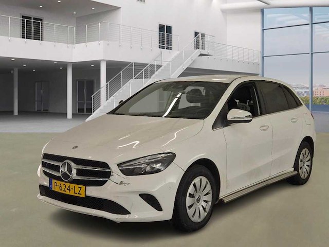 Mercedes-benz b-klasse 200d, p-624-lz - afbeelding 1 van  11