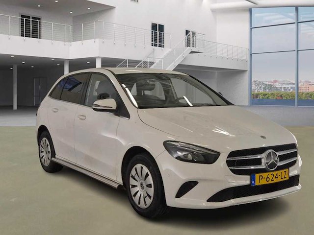 Mercedes-benz b-klasse 200d, p-624-lz - afbeelding 7 van  11