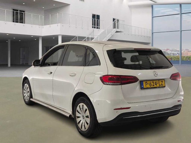 Mercedes-benz b-klasse 200d, p-624-lz - afbeelding 8 van  11