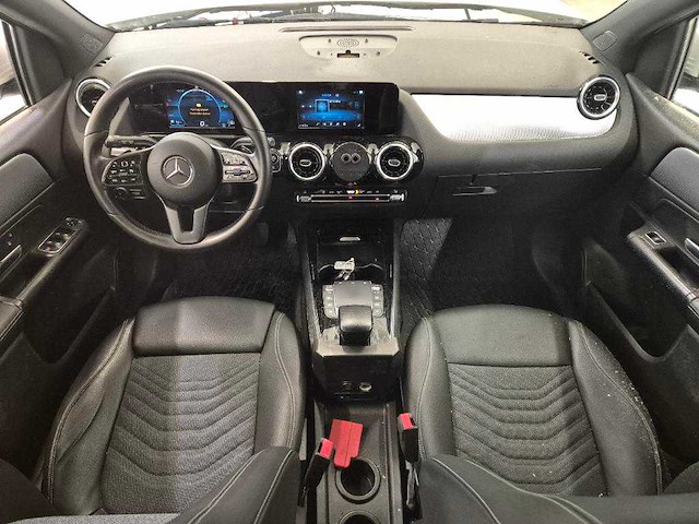 Mercedes-benz b-klasse 200d, p-624-lz - afbeelding 10 van  11