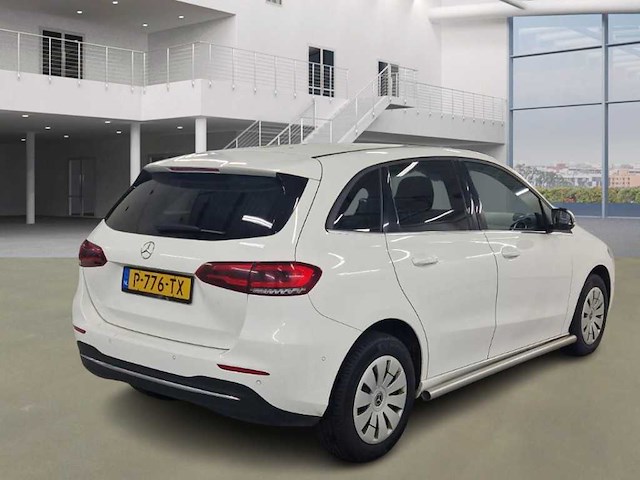 Mercedes-benz b-klasse 200d, p-776-tx - afbeelding 11 van  16