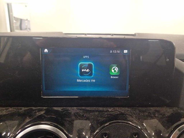 Mercedes-benz b-klasse 200d, p-776-tx - afbeelding 5 van  16