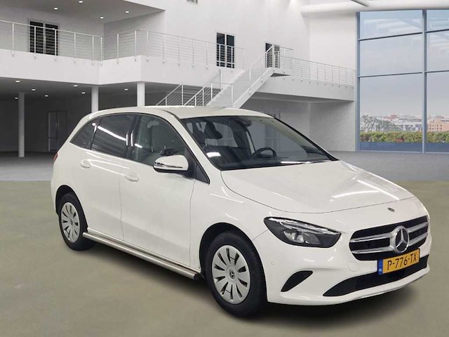 Mercedes-benz b-klasse 200d, p-776-tx - afbeelding 9 van  16