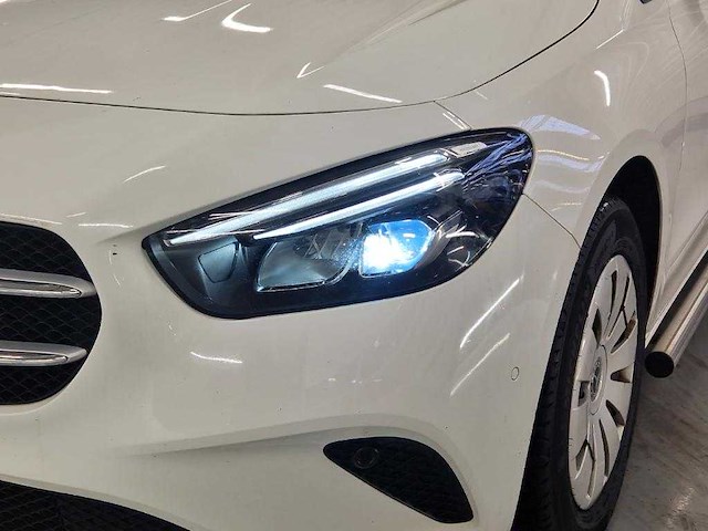 Mercedes-benz b-klasse 200d, p-776-tx - afbeelding 12 van  16