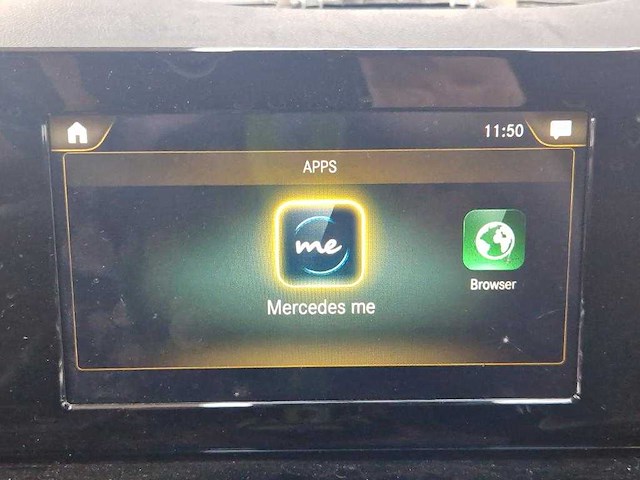 Mercedes-benz b-klasse 200d , p-982-lr - afbeelding 3 van  18
