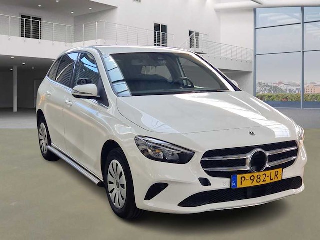 Mercedes-benz b-klasse 200d , p-982-lr - afbeelding 11 van  18