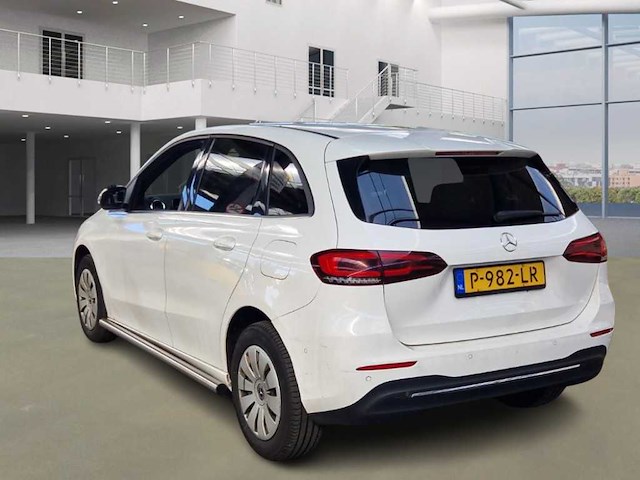 Mercedes-benz b-klasse 200d , p-982-lr - afbeelding 12 van  18