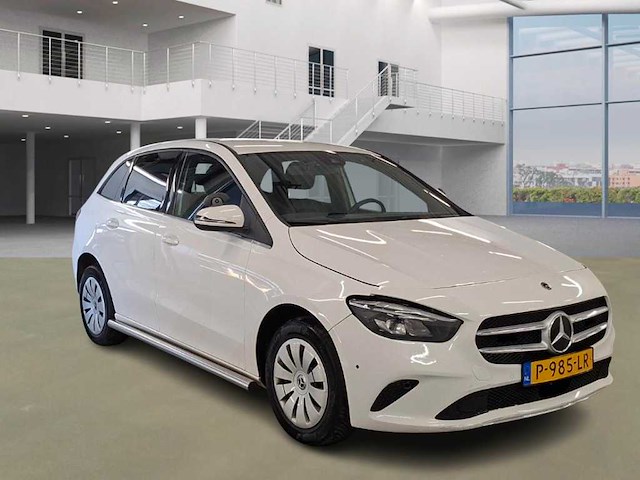 Mercedes-benz b-klasse 200d , p-985-lr - afbeelding 9 van  16