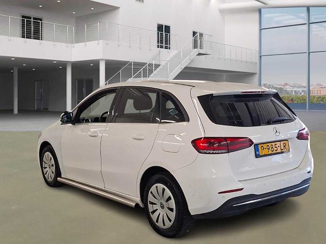 Mercedes-benz b-klasse 200d , p-985-lr - afbeelding 10 van  16
