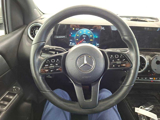 Mercedes-benz b-klasse 200d , p-985-lr - afbeelding 14 van  16