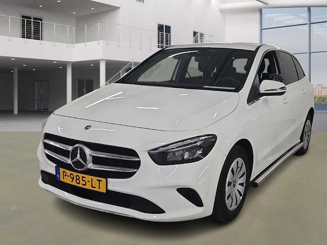 Mercedes-benz b-klasse 200d , p-985-lt - afbeelding 1 van  13