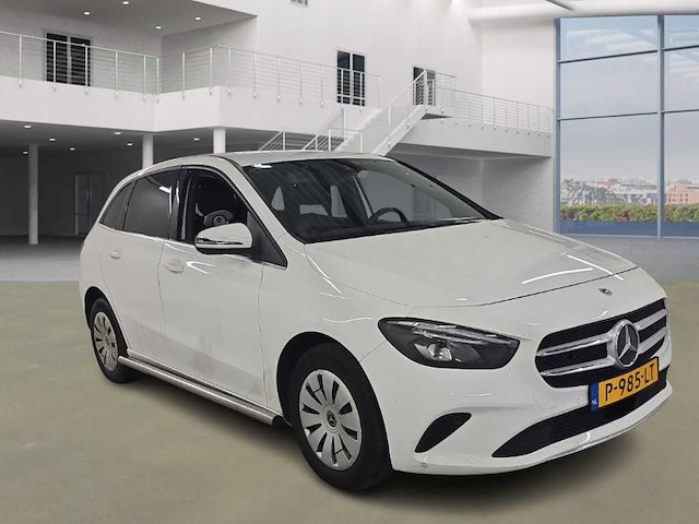 Mercedes-benz b-klasse 200d , p-985-lt - afbeelding 6 van  13