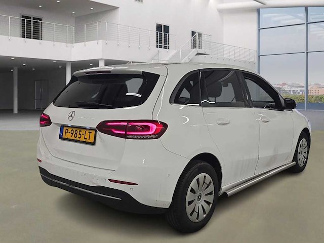 Mercedes-benz b-klasse 200d , p-985-lt - afbeelding 8 van  13