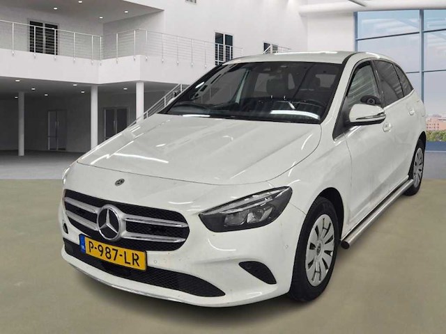 Mercedes-benz b klasse 200d , p-987-lr - afbeelding 1 van  16