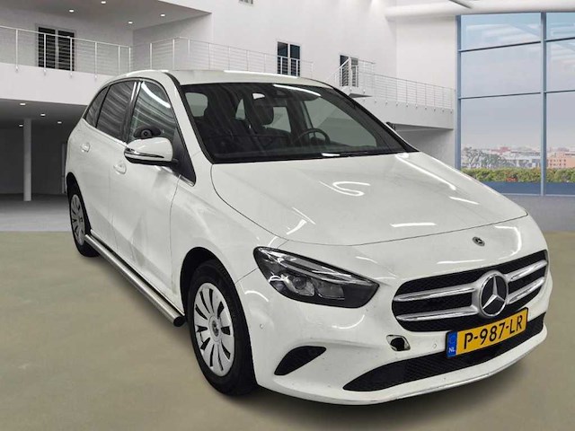 Mercedes-benz b klasse 200d , p-987-lr - afbeelding 9 van  16