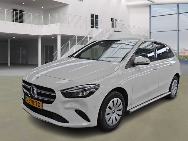 Mercedes-benz b-klasse 200d , s-578-td - afbeelding 1 van  15
