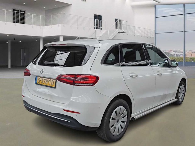 Mercedes-benz b-klasse 200d , s-578-td - afbeelding 10 van  15