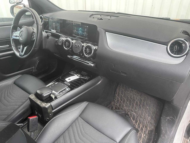 Mercedes-benz b-klasse 200d , s-578-td - afbeelding 7 van  8