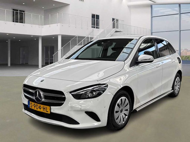 Mercedes-benz b-klasse 200d , s-904-hl - afbeelding 1 van  16