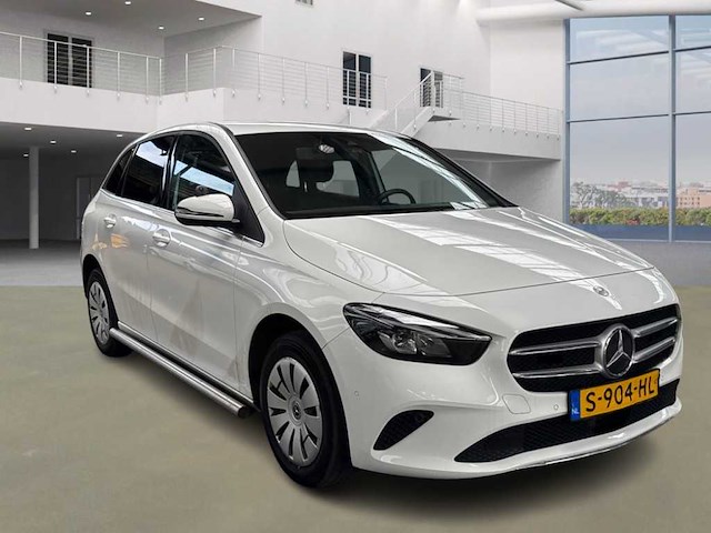 Mercedes-benz b-klasse 200d , s-904-hl - afbeelding 9 van  16