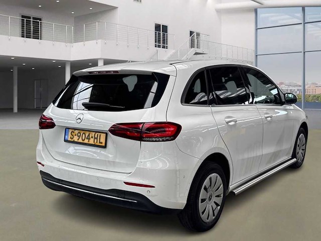 Mercedes-benz b-klasse 200d , s-904-hl - afbeelding 12 van  16