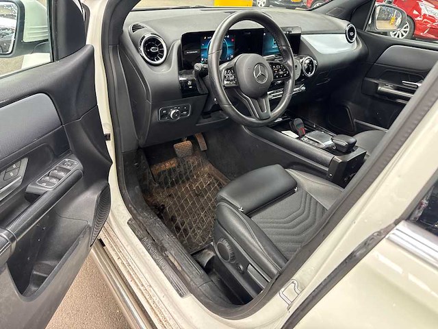 Mercedes-benz b-klasse 200d , s-904-hl - afbeelding 13 van  16