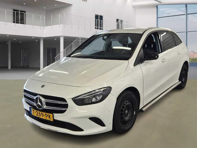 Mercedes-benz b-klasse 200d, t-269-pk - afbeelding 1 van  14