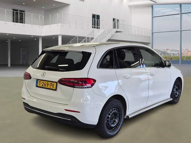 Mercedes-benz b-klasse 200d, t-269-pk - afbeelding 7 van  14
