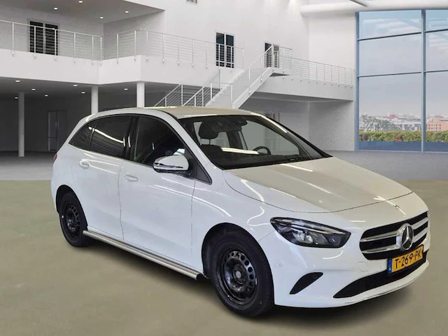 Mercedes-benz b-klasse 200d, t-269-pk - afbeelding 8 van  14