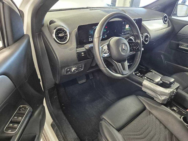 Mercedes-benz b-klasse 200d, t-269-pk - afbeelding 12 van  14